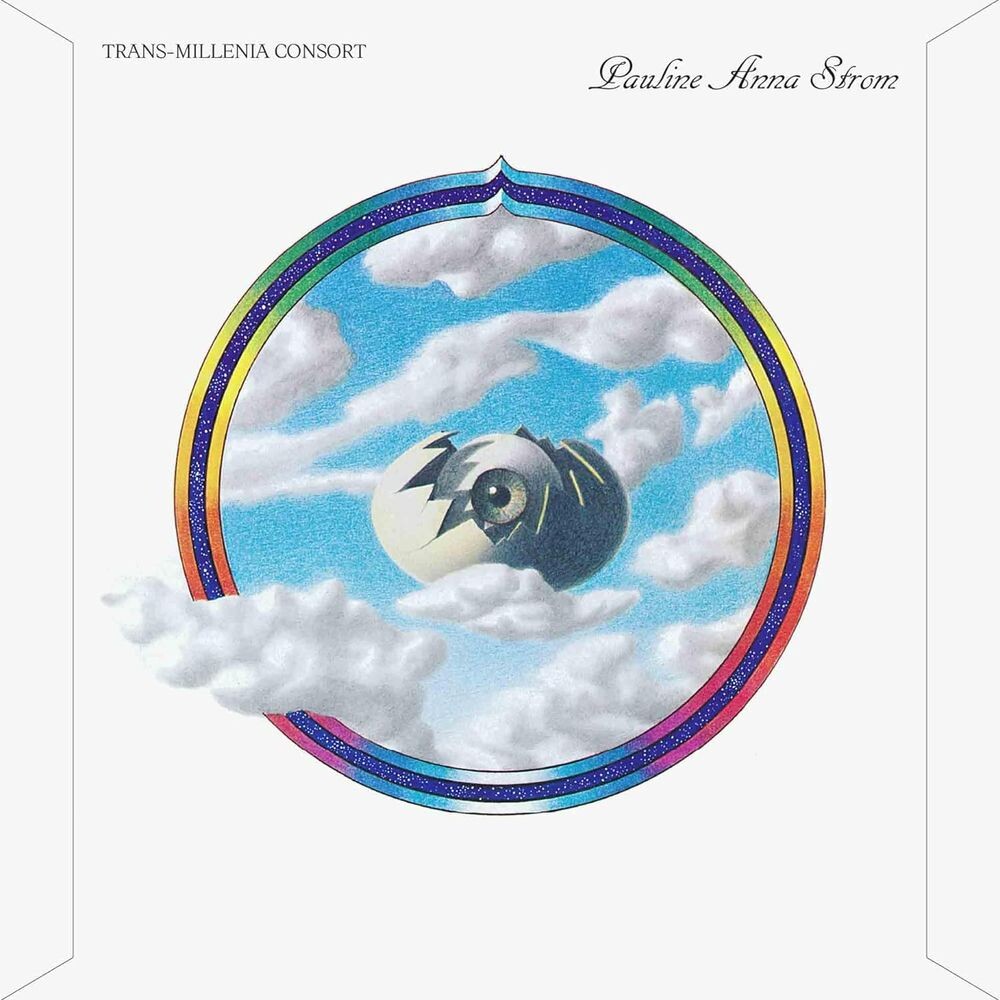 Виниловая пластинка LP Trans-Millenia Consort - Pauline Anna Strom
Виниловая пластинка LP Trans-Millenia Consort - Pauline Anna Strom