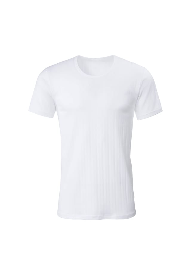 Футболка с круглым вырезом чистый и стильный Calida, белый
Футболка с круглым вырезом чистый и стильный Calida, белый