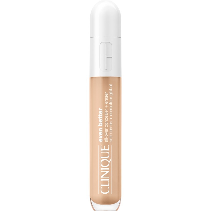 Консилер Clinique Even Better All-Over Concealer + Eraser, CN 40 Cream Chamois / 6 ml
Консилер Clinique Even Better All-Over Concealer + Eraser, CN 40 Cream Chamois / 6 ml