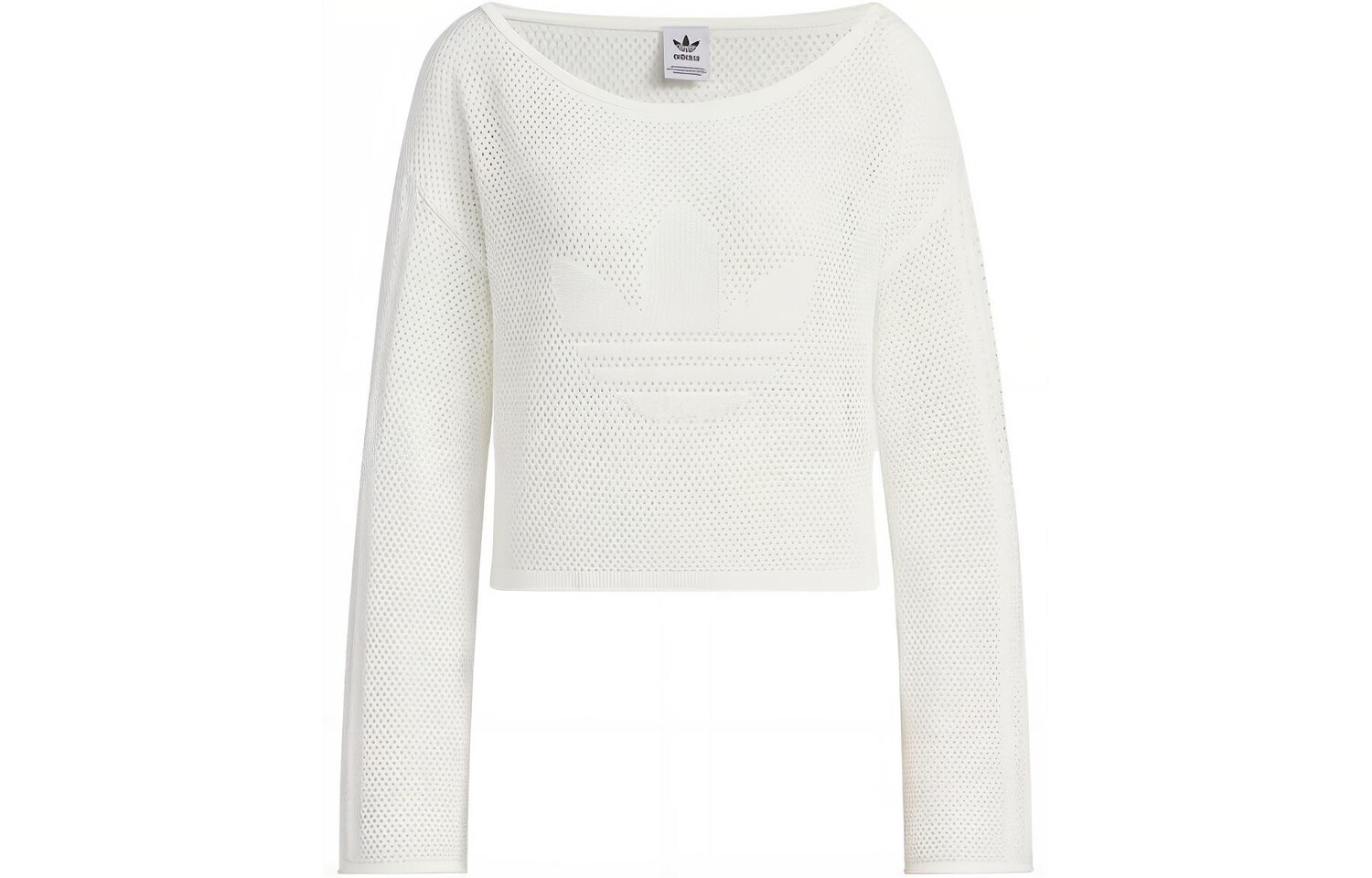 Трикотаж женский белый Adidas Originals
Трикотаж женский белый Adidas Originals