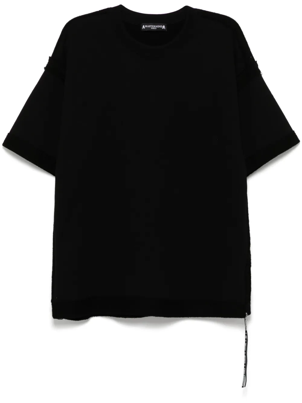Толстовка с логотипом Mastermind World, черный
Толстовка с логотипом Mastermind World, черный
