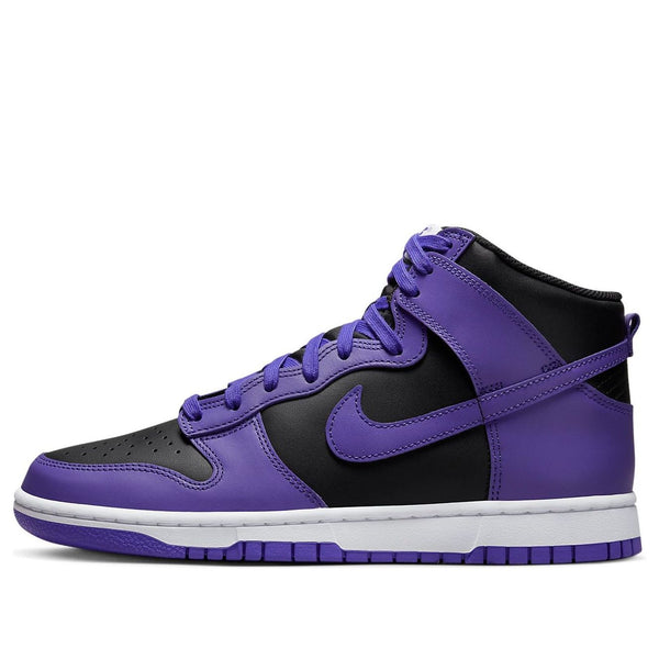 Кроссовки dunk high 'psychic purple' Nike, фиолетовый
Кроссовки dunk high 'psychic purple' Nike, фиолетовый