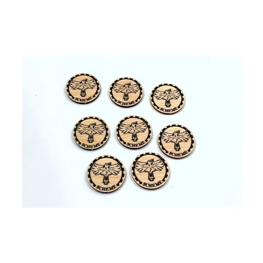 Воскресение, Gaming Accessories - Malifaux (Bandua Wargames)
Воскресение, Gaming Accessories - Malifaux (Bandua Wargames)