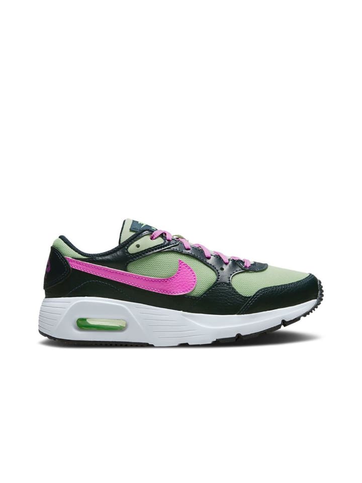 Nike Кроссовки AIR в расцветке 300-Black/Green/Pink
Nike Кроссовки AIR в расцветке 300-Black/Green/Pink