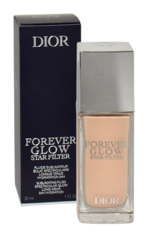 DIOR FOREVER GLOW STAR FILTER 0 30ML
DIOR FOREVER GLOW STAR FILTER 0 30ML