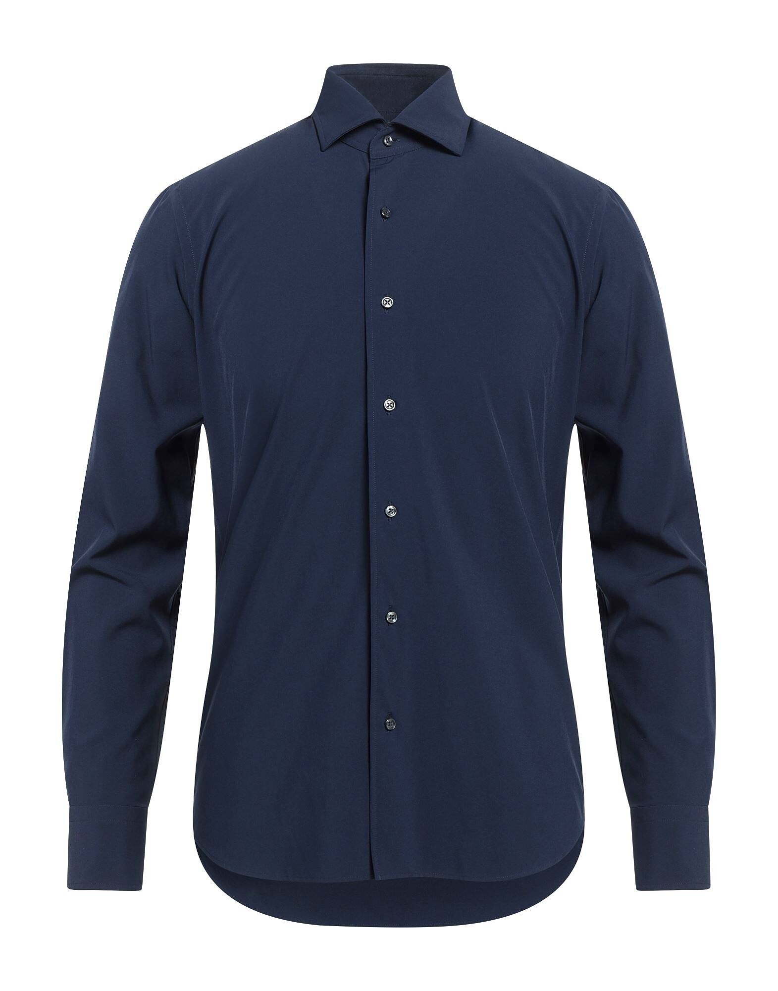 Рубашка Grigio, полуночно-синий
Рубашка Grigio, полуночно-синий