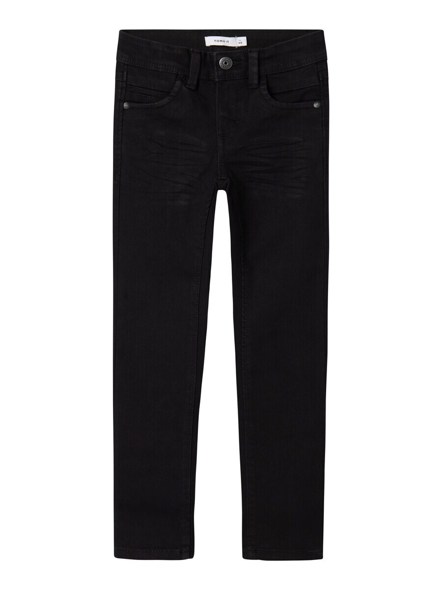 Джинсы NAME IT Slim fit Jeans NKMSilas, черный
Джинсы NAME IT Slim fit Jeans NKMSilas, черный