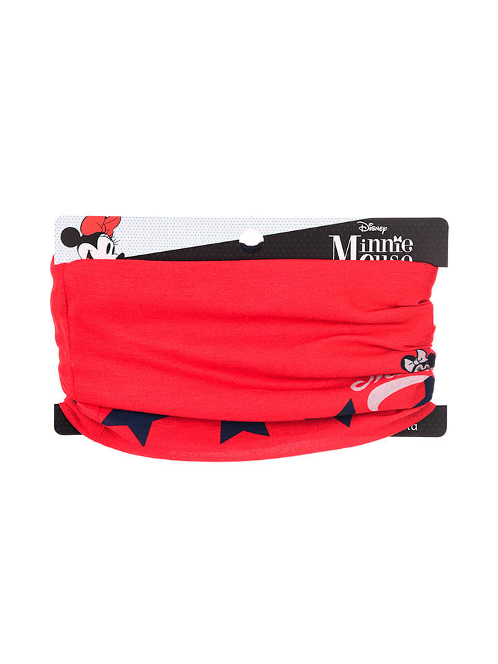 Disney Minnie Mouse Шарф-петля "Минни" красного цвета
Disney Minnie Mouse Шарф-петля "Минни" красного цвета