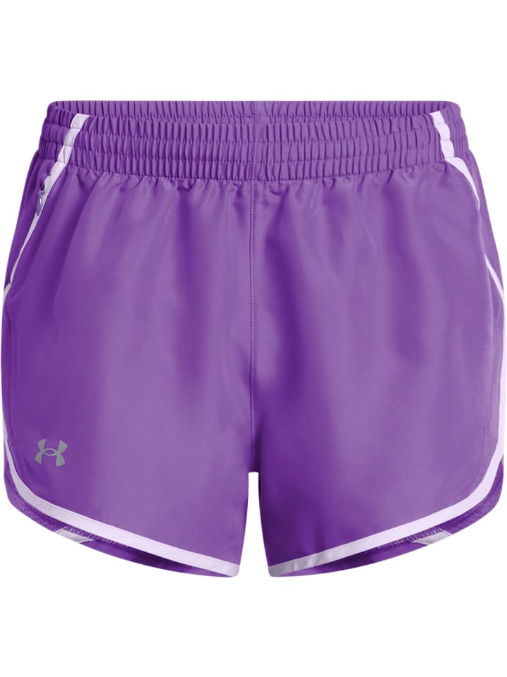 Тканевые шорты Under Armour, фиолетовый
Тканевые шорты Under Armour, фиолетовый