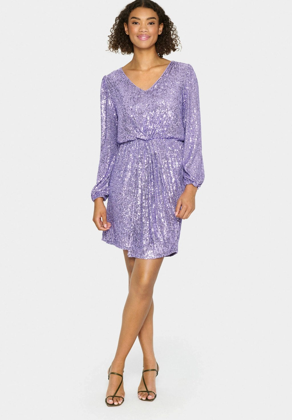 Коктейльное платье / Вечернее платье XENIRA Saint Tropez, сиреневый
Коктейльное платье / Вечернее платье XENIRA Saint Tropez, сиреневый