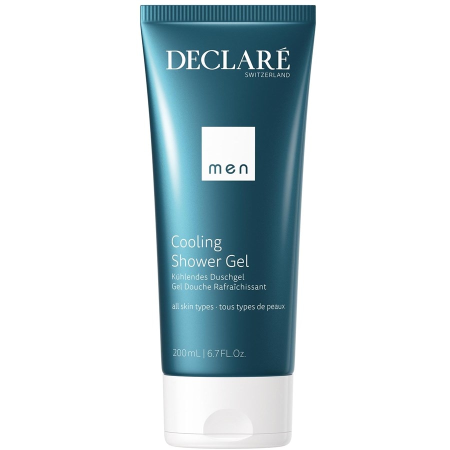 Гель для душа Declaré Cooling Shower Gel, 200 ml
Гель для душа Declaré Cooling Shower Gel, 200 ml