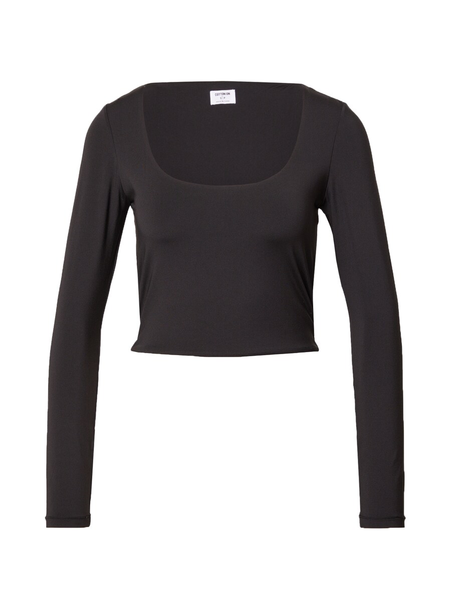 Рубашка Cotton On, черный 
Рубашка Cotton On, черный