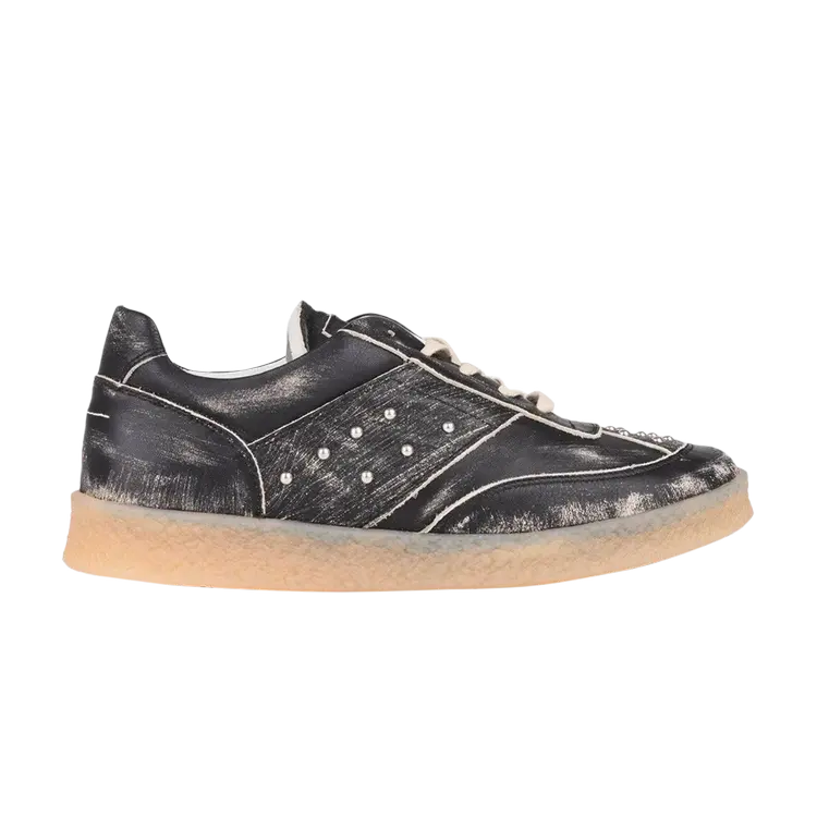 Кроссовки MM6 Maison Margiela Studded Low, черный, Черный;серый, Кроссовки MM6 Maison Margiela Studded Low, черный
Кроссовки MM6 Maison Margiela Studded Low, черный, Черный;серый, Кроссовки MM6 Maison Margiela Studded Low, черный