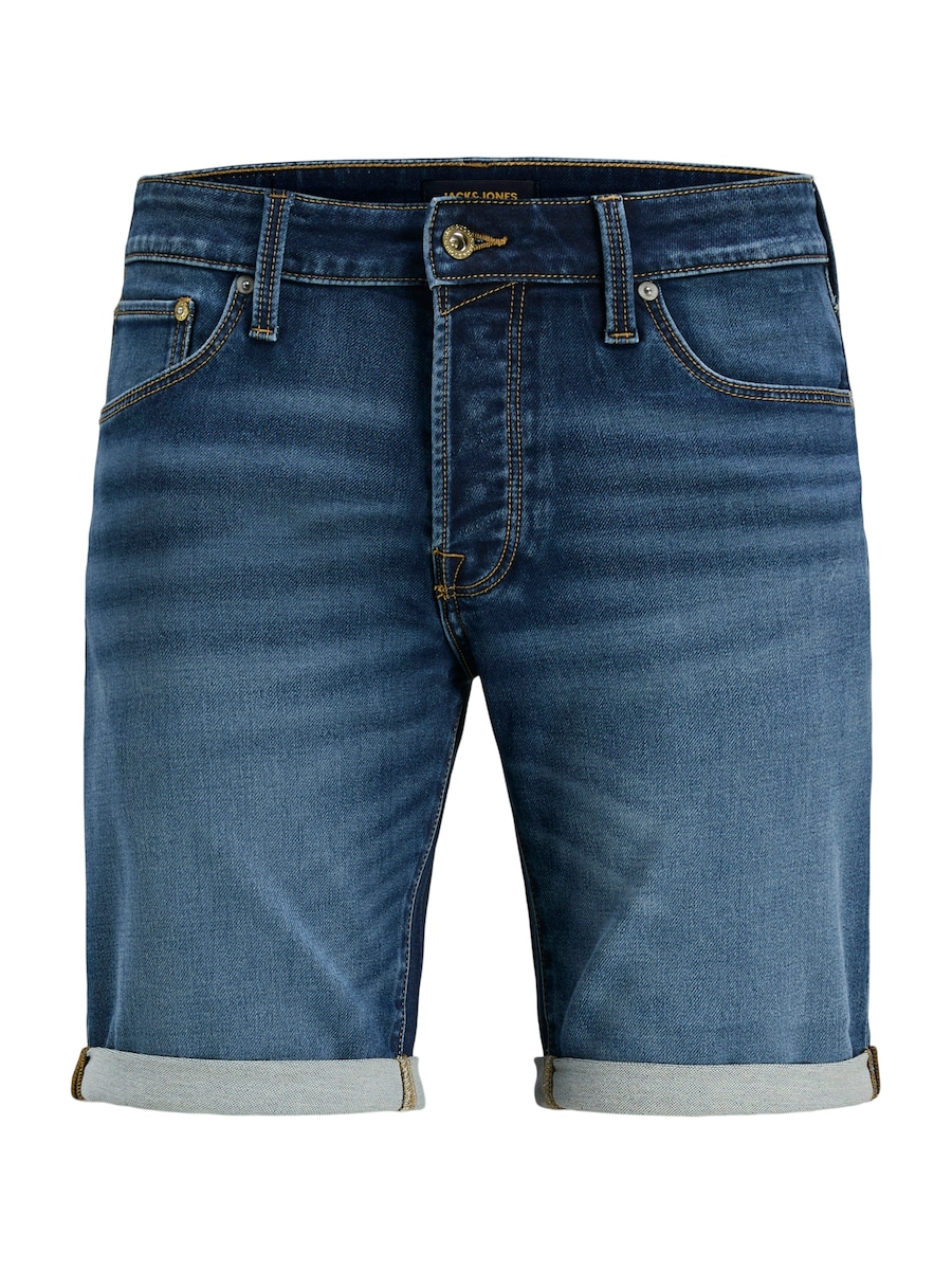 Обычные джинсы Jack & Jones Plus JJIRICK JJICON, Blue Denim
Обычные джинсы Jack & Jones Plus JJIRICK JJICON, Blue Denim