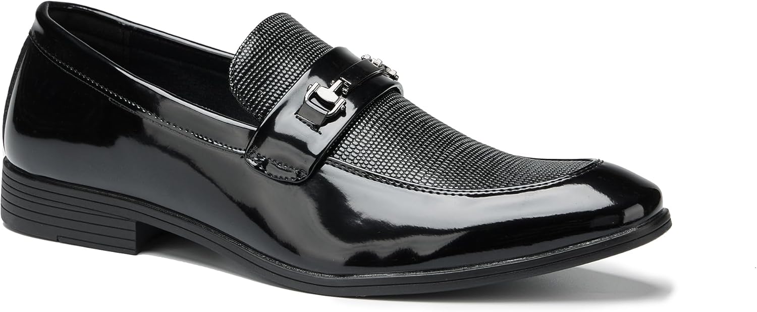 Классические туфли-оксфорды из лакированной кожи, черные, из искусственной кожи, деловые, классические, в стиле дерби, легкие, с круглым носком, на шнуровке, мужские Generic
Классические туфли-оксфорды из лакированной кожи, черные, из искусственной кожи, деловые, классические, в стиле дерби, легкие, с круглым носком, на шнуровке, мужские Generic