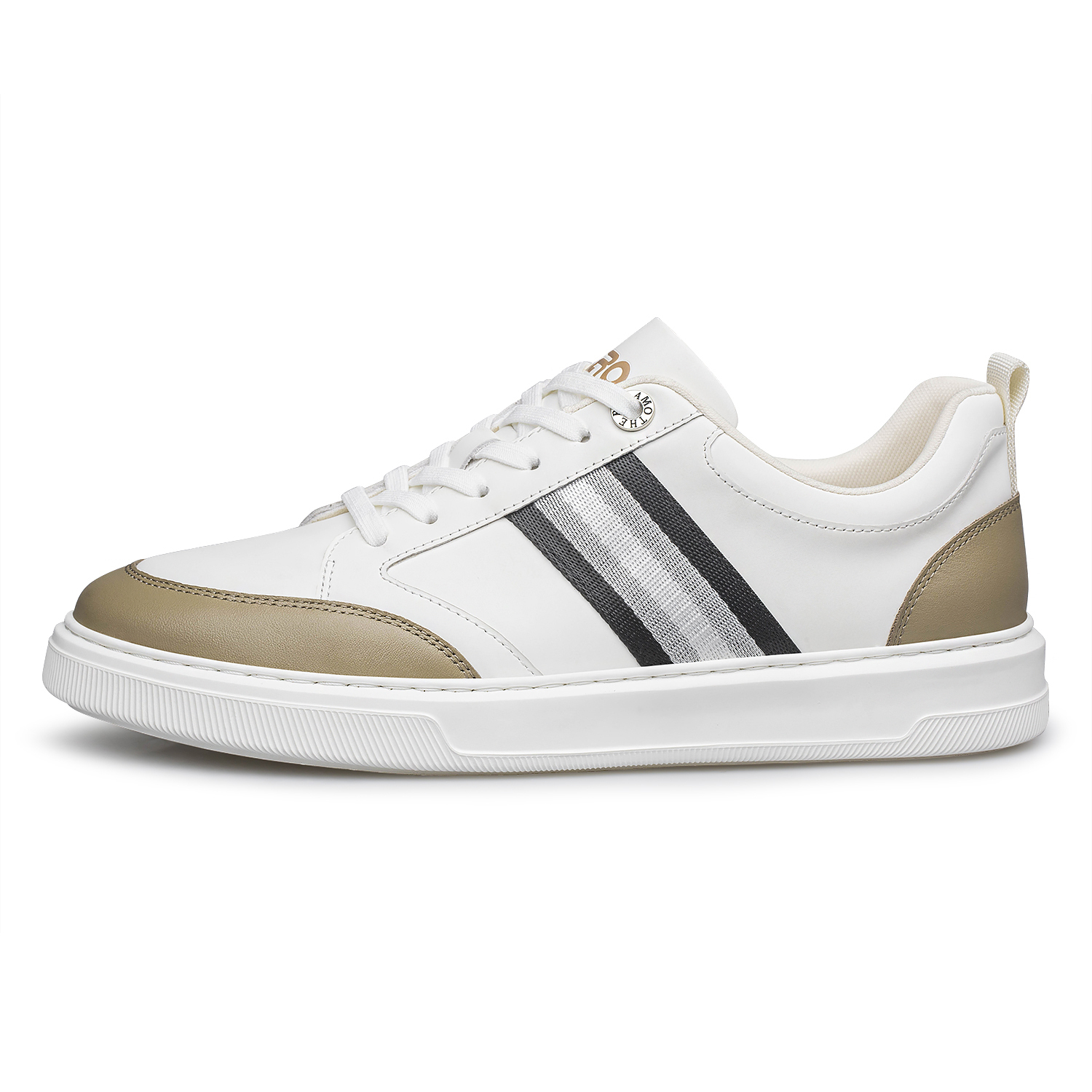 ZRO Балансировочные амортизаторы Легкие поддерживающие низкие скейтбордские кроссовки Мужские бело-абрикосовые, цвет White Apricot
ZRO Балансировочные амортизаторы Легкие поддерживающие низкие скейтбордские кроссовки Мужские бело-абрикосовые, цвет White Apricot