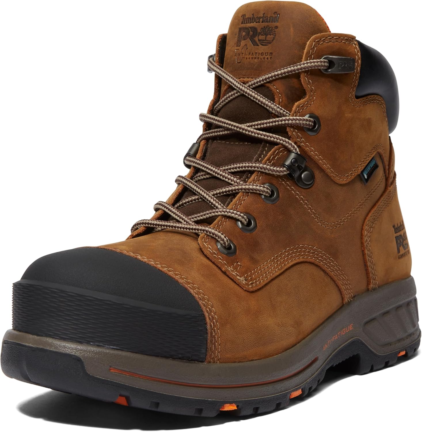 Timberland PRO мужские, Helix HD 6 дюймов рабочие ботинки, Brown-2024 New
Timberland PRO мужские, Helix HD 6 дюймов рабочие ботинки, Brown-2024 New