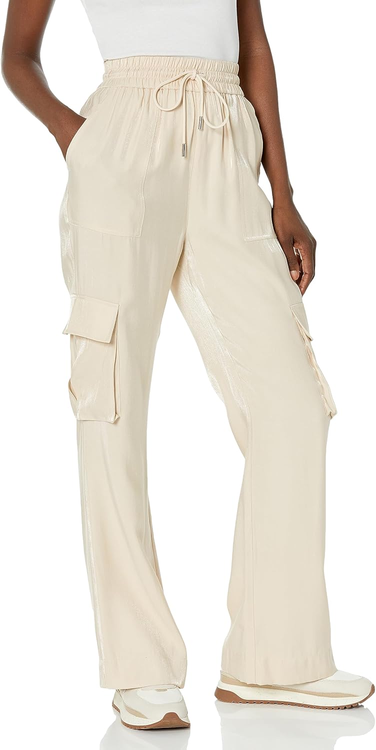 GUESS Женские брюки Chantal, Cemento Multi
GUESS Женские брюки Chantal, Cemento Multi