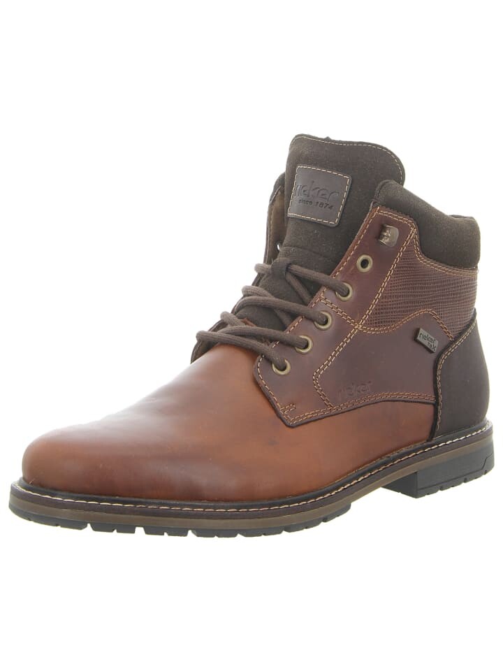 Ботинки rieker, коричневый
Ботинки rieker, коричневый