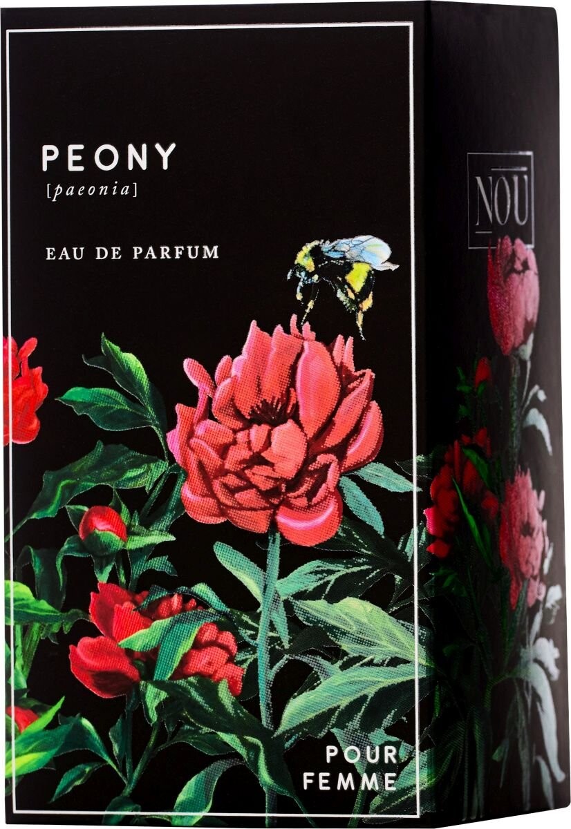 NOU, Woman Peony, парфюмированная вода, 50 мл Asco Nou 
NOU, Woman Peony, парфюмированная вода, 50 мл Asco Nou