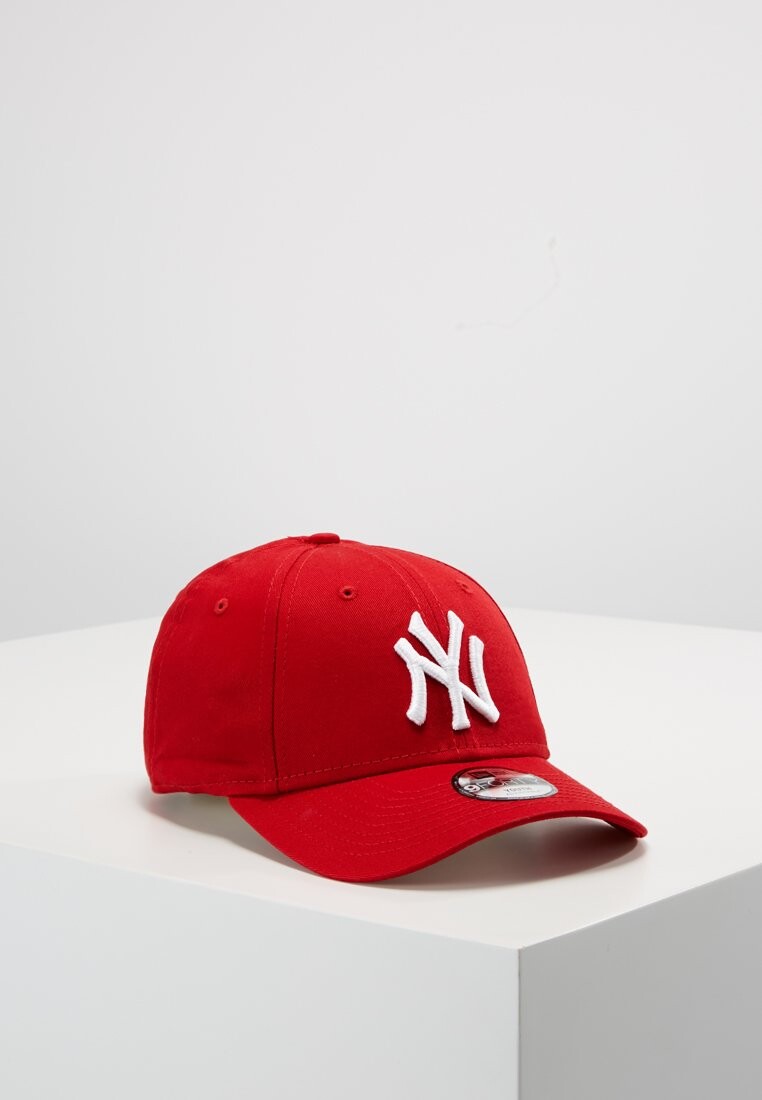 Бейсболка KAPPE 940 MLB LEAGE BASIC New Era, цвет red
Бейсболка KAPPE 940 MLB LEAGE BASIC New Era, цвет red