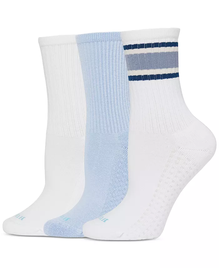 Женские спортивные носки с воздушной подушкой, 3 пары, U24404 Hue, синий
Женские спортивные носки с воздушной подушкой, 3 пары, U24404 Hue, синий