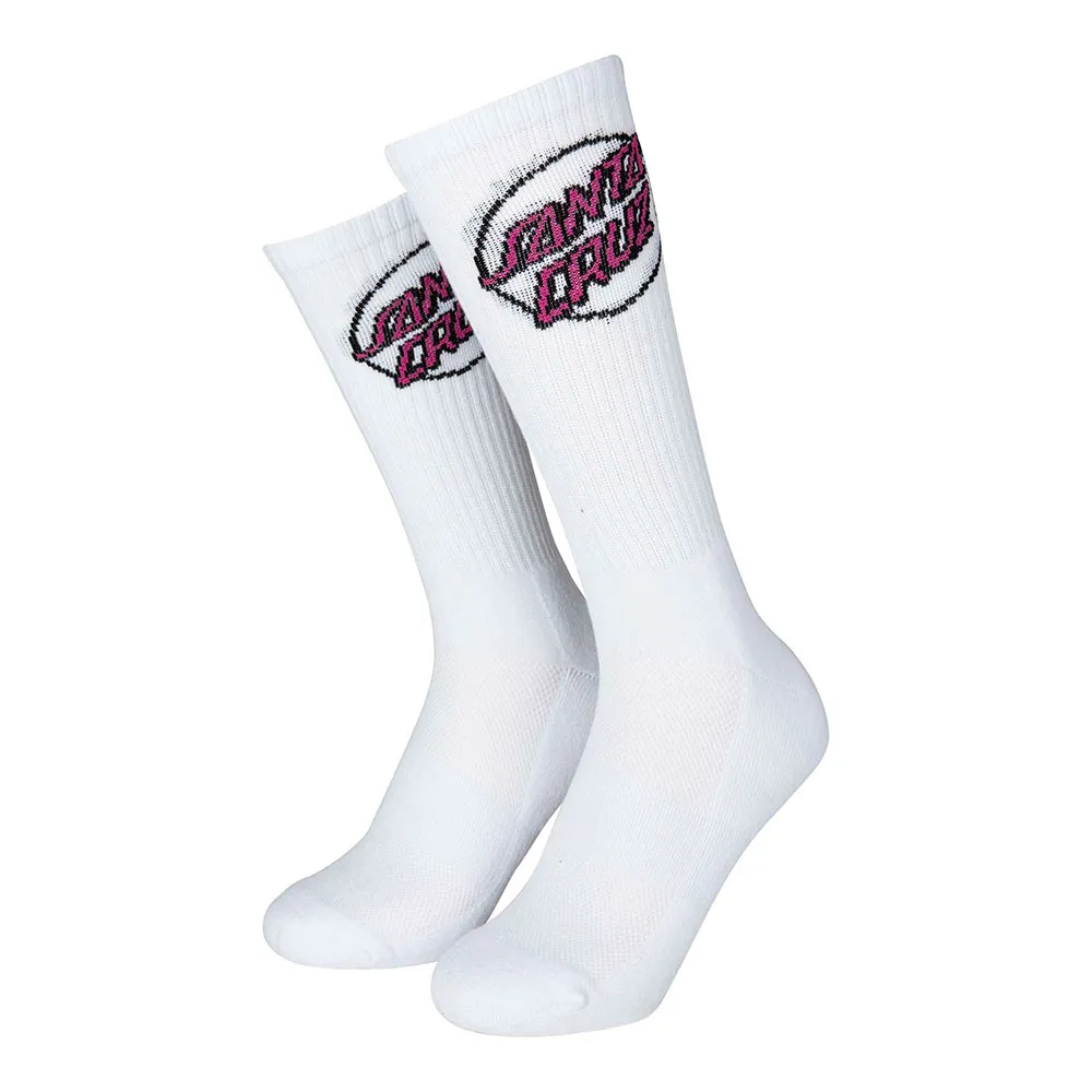 Носки Santa Cruz Partial dot, белый
Носки Santa Cruz Partial dot, белый