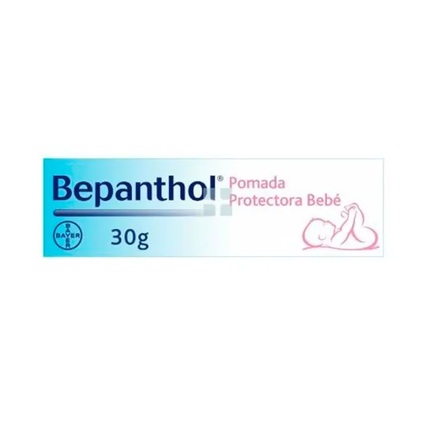 Крем для ежедневного ухода Pomada Protectora Bebé Bepanthol, 50 g
Крем для ежедневного ухода Pomada Protectora Bebé Bepanthol, 50 g
