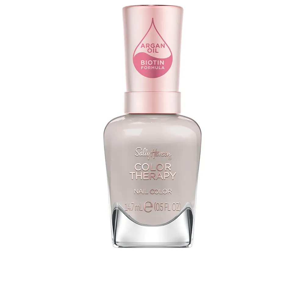 Лак для ногтей Color therapy nail color Sally Hansen, цвет Serenity Stone, 14,7 мл.
Лак для ногтей Color therapy nail color Sally Hansen, цвет Serenity Stone, 14,7 мл.