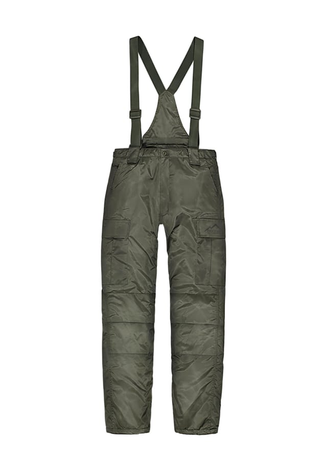 Термобрюки Aoraki Normani, зеленый
Термобрюки Aoraki Normani, зеленый