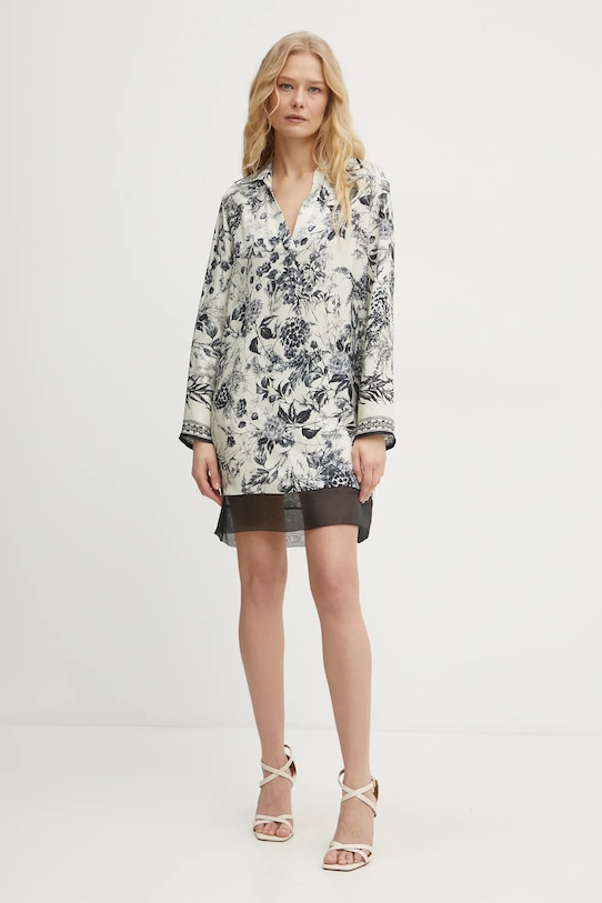 Платье Simona Corsellini, бежевый
Платье Simona Corsellini, бежевый