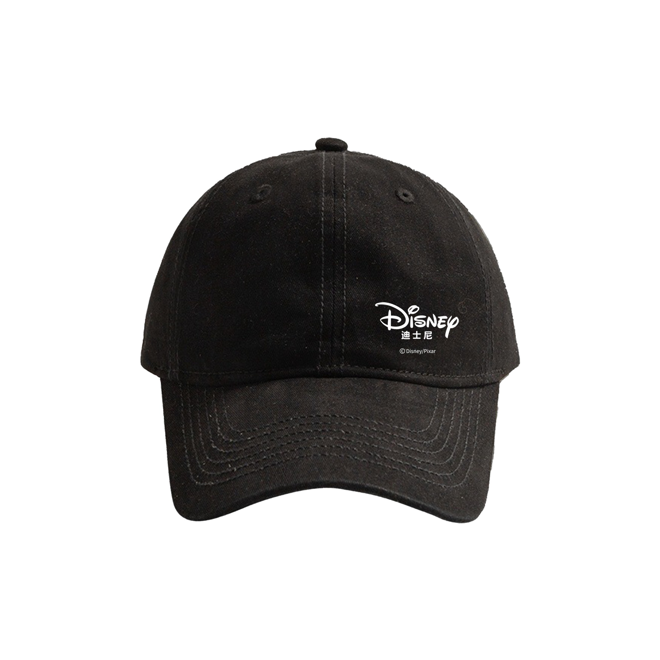 Disney Хлопковая бейсболка унисекс, Black
Disney Хлопковая бейсболка унисекс, Black