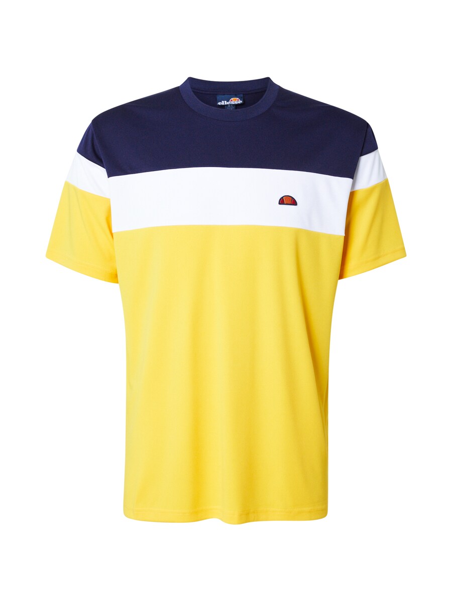 Футболка ELLESSE MENDOZA, Yellow
Футболка ELLESSE MENDOZA, Yellow