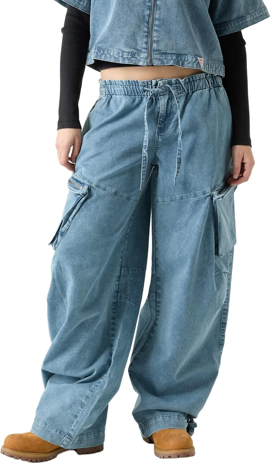 GUESS Originals Baggy Parachute
GUESS Originals Baggy Parachute