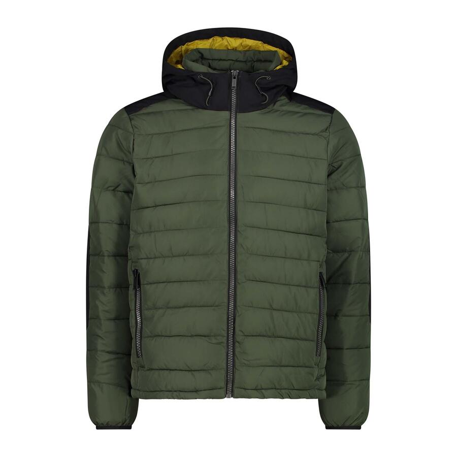 Мужская куртка CMP с фиксированным капюшоном 32K3187
Мужская куртка CMP с фиксированным капюшоном 32K3187