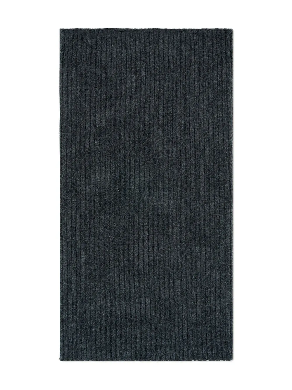 Шарф в рубчик Eric Bompard, серый
Шарф в рубчик Eric Bompard, серый