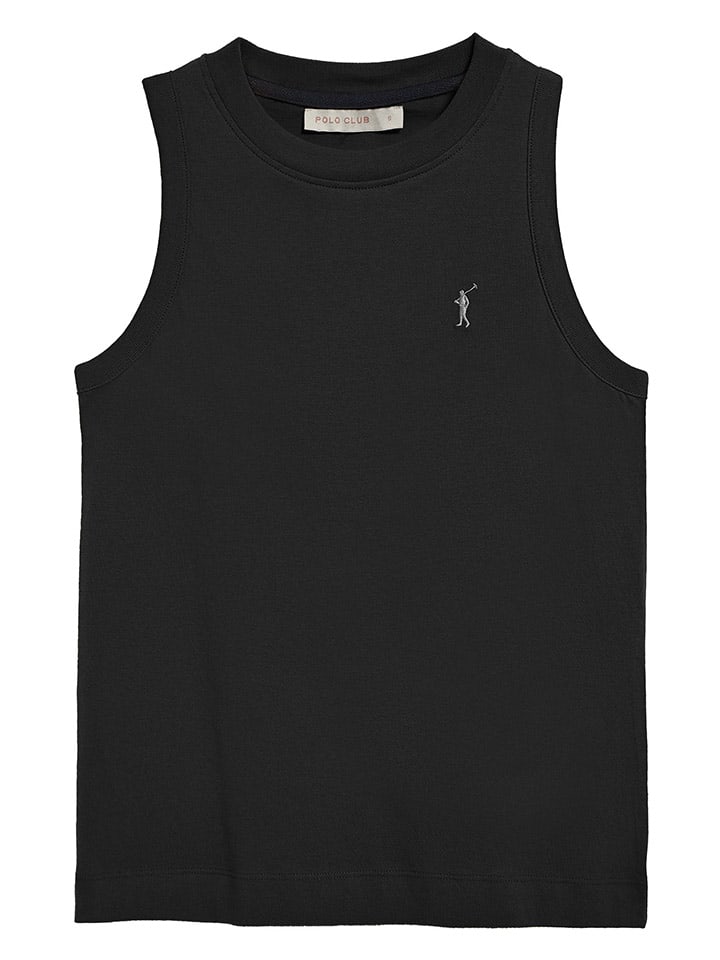 Топ Polo Club, черный
Топ Polo Club, черный