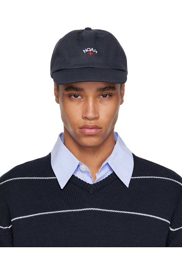 Классическая бейсболка с логотипом Core и 6 панелями Noah, синий
Классическая бейсболка с логотипом Core и 6 панелями Noah, синий