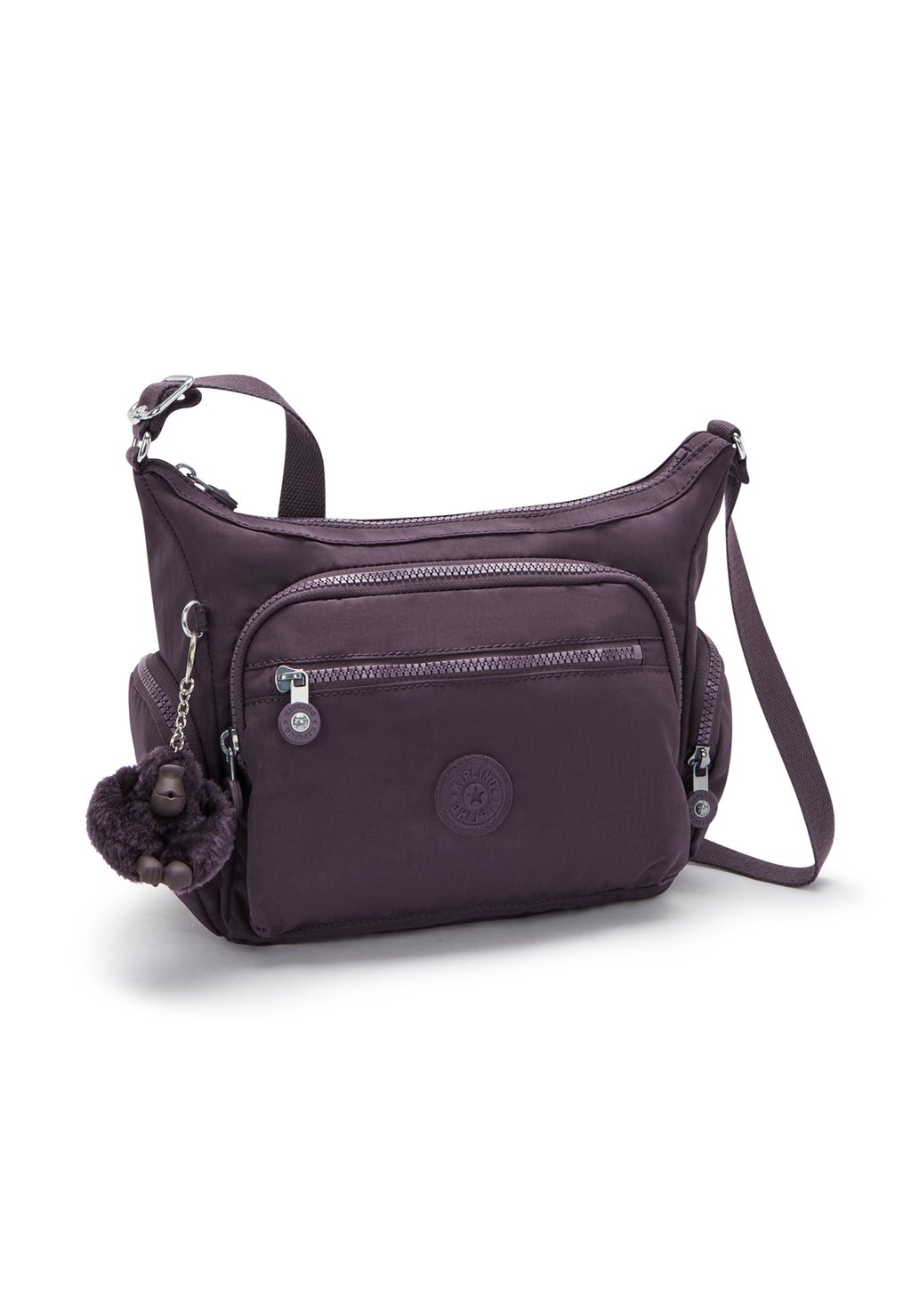 Сумка через плечо GABBIE Kipling, темно-фиолетовый
Сумка через плечо GABBIE Kipling, темно-фиолетовый