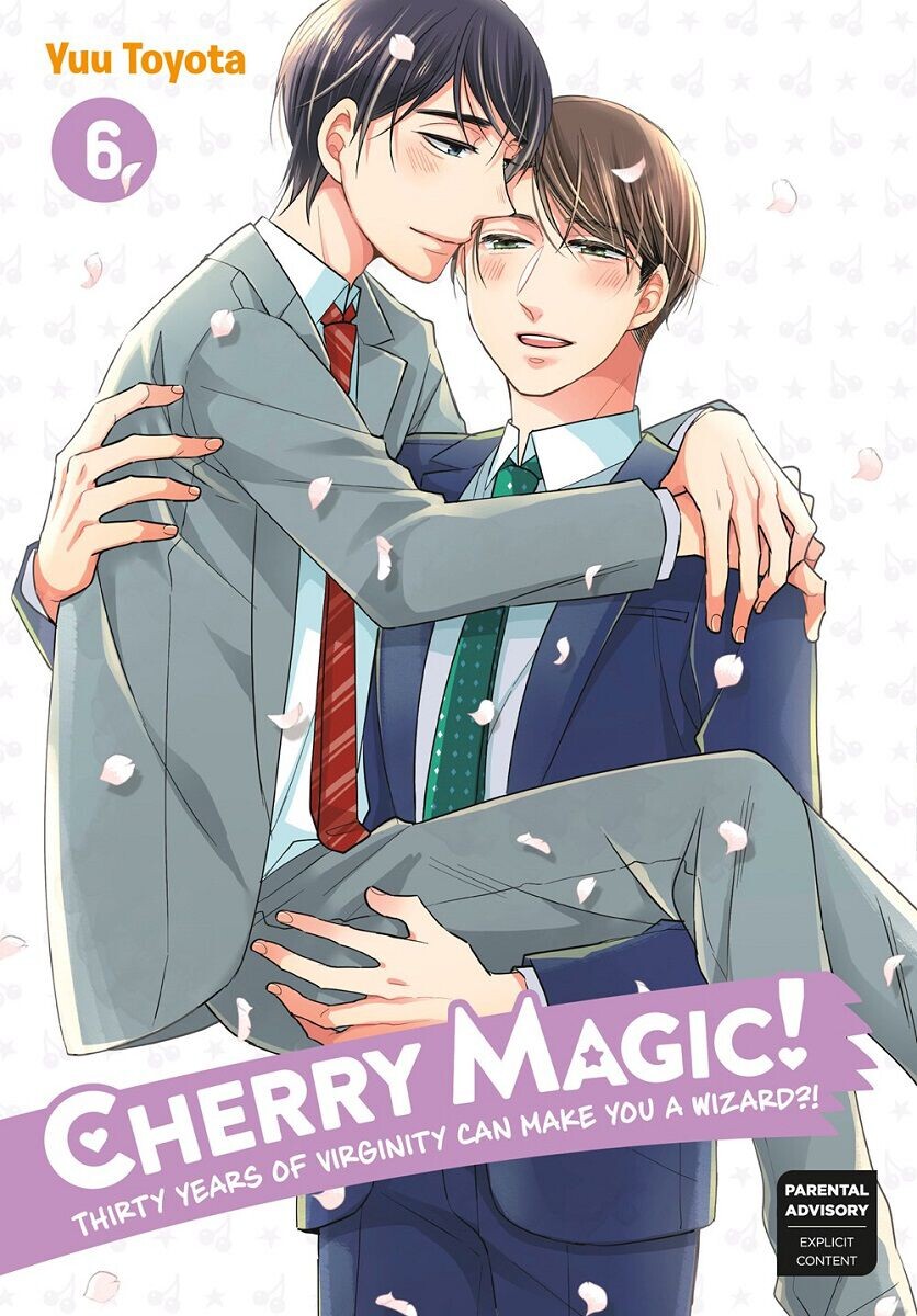 Манга Cherry Magic! Thirty Years of Virginity Can Make You a Wizard! Manga Volume 6
Манга Cherry Magic! Thirty Years of Virginity Can Make You a Wizard! Manga Volume 6
