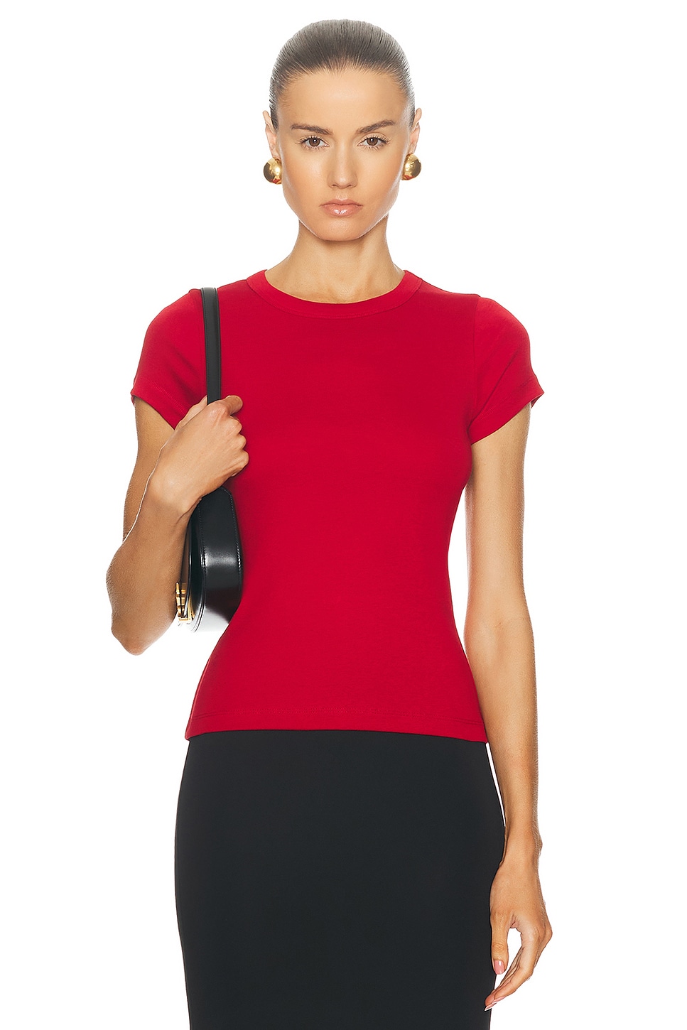 Автомобильная детская футболка FLORE FLORE, красный
Автомобильная детская футболка FLORE FLORE, красный