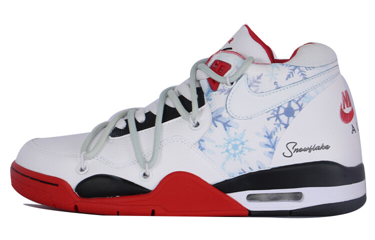 Мужские баскетбольные кроссовки Nike Flight Legacy Vintage, Red
Мужские баскетбольные кроссовки Nike Flight Legacy Vintage, Red