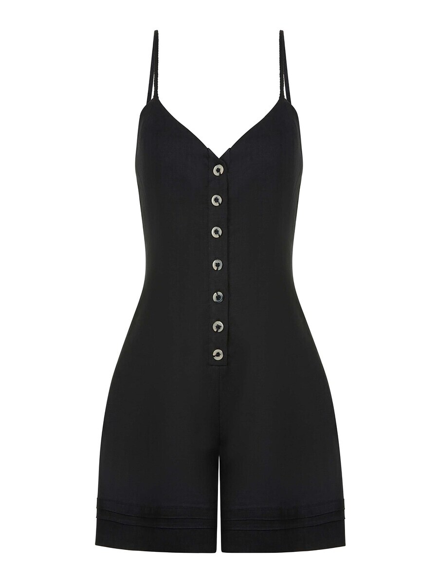 Комбинезон NOCTURNE Jumpsuit, черный
Комбинезон NOCTURNE Jumpsuit, черный