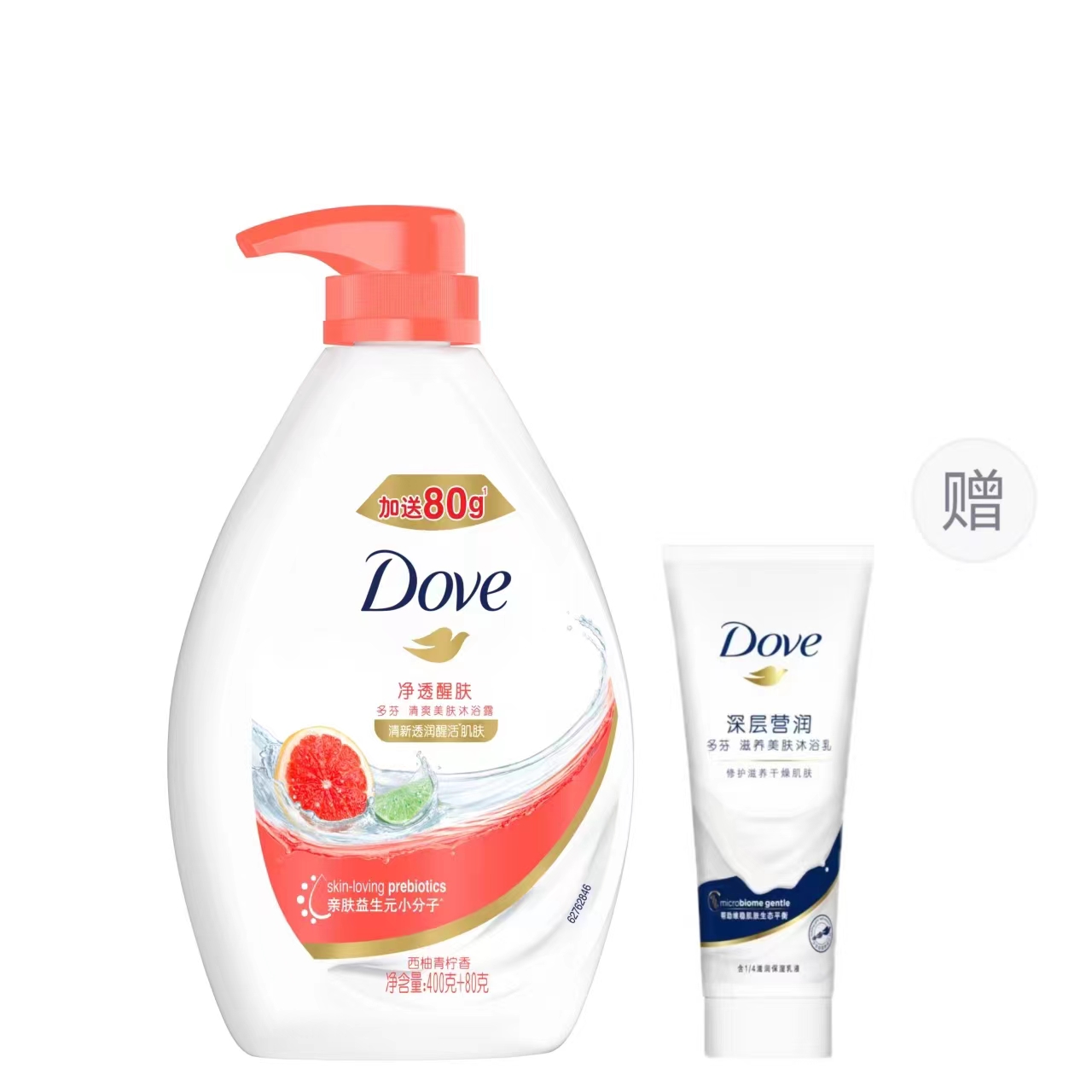 Красивый гель для душа 200g/680g/850g Dove, grapefruit
Красивый гель для душа 200g/680g/850g Dove, grapefruit