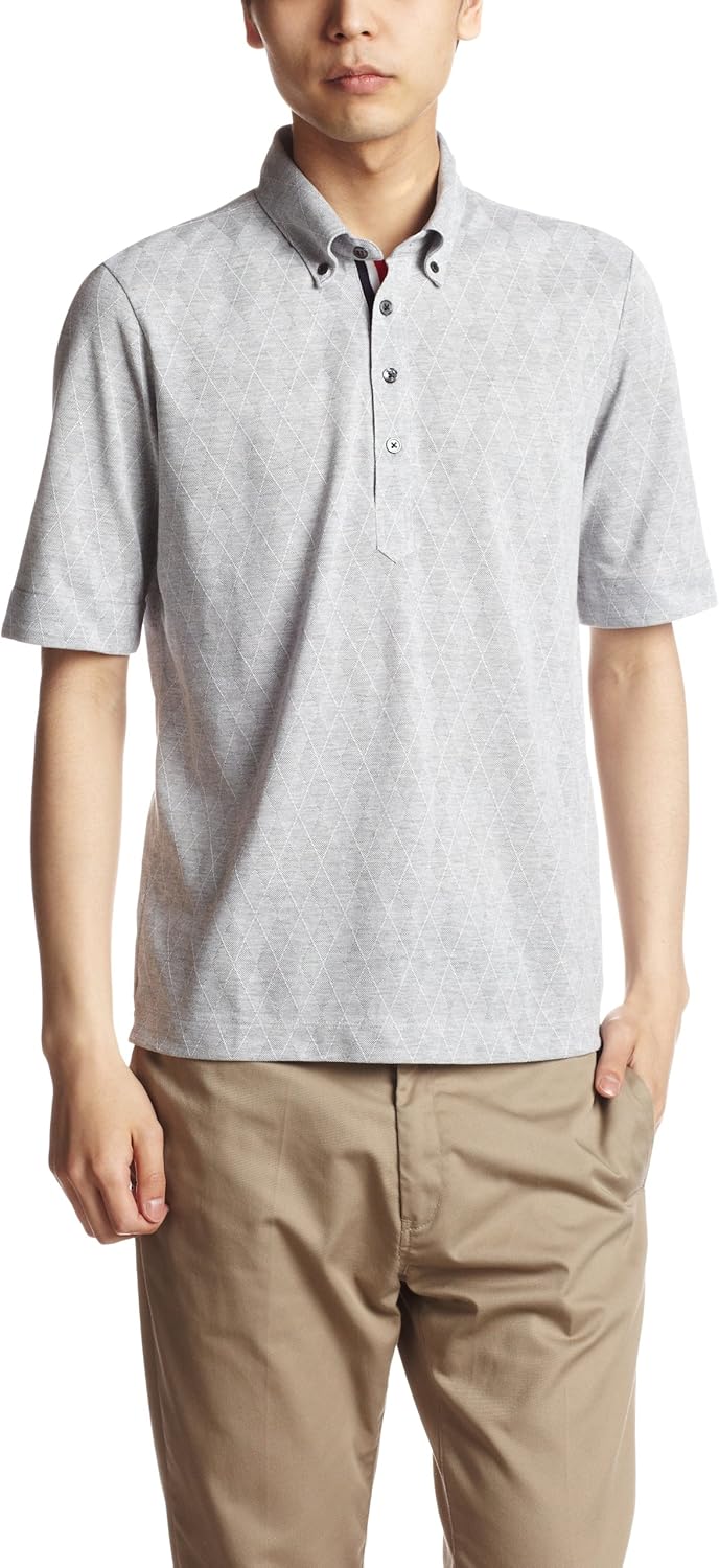 Рубашка-поло COOL MAX из пике, модель 112114780 Ships, серый
Рубашка-поло COOL MAX из пике, модель 112114780 Ships, серый