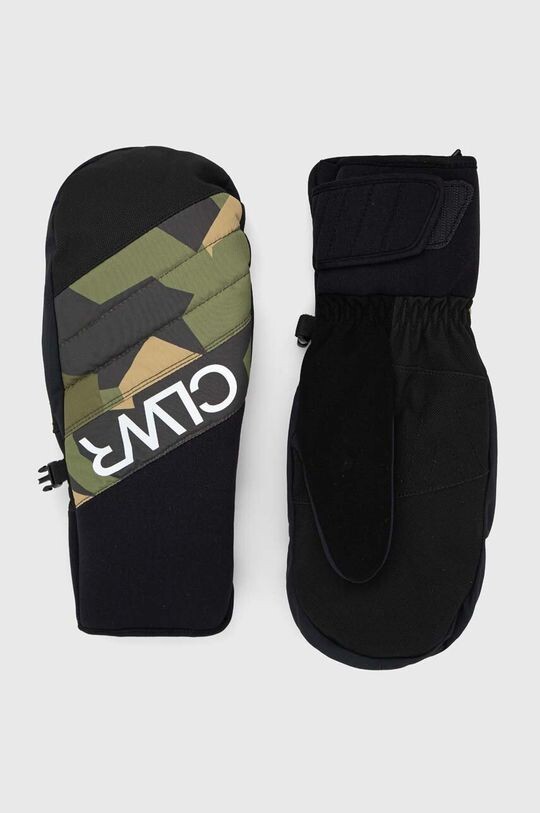 Цветные перчатки Colourwear, зеленый
Цветные перчатки Colourwear, зеленый