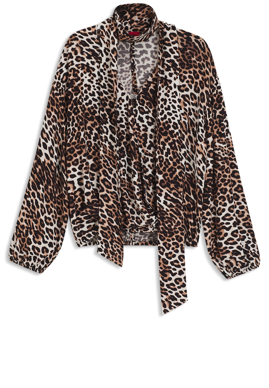 Блуза HUGO Cunea, Mixed Colors
Блуза HUGO Cunea, Mixed Colors