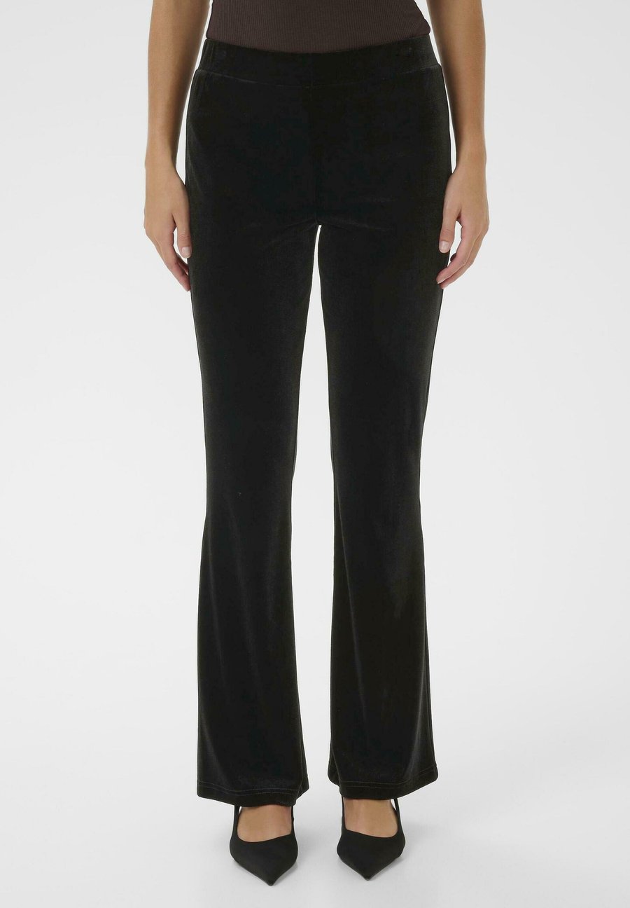 Брюки Kaffe KELLY , Black Deep/Black
Брюки Kaffe KELLY , Black Deep/Black