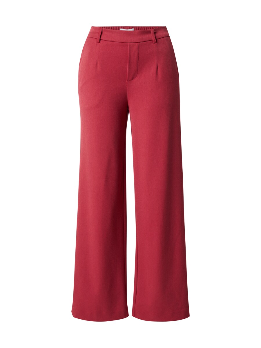 Широкие брюки OBJECT OBJLisa, красный
Широкие брюки OBJECT OBJLisa, красный