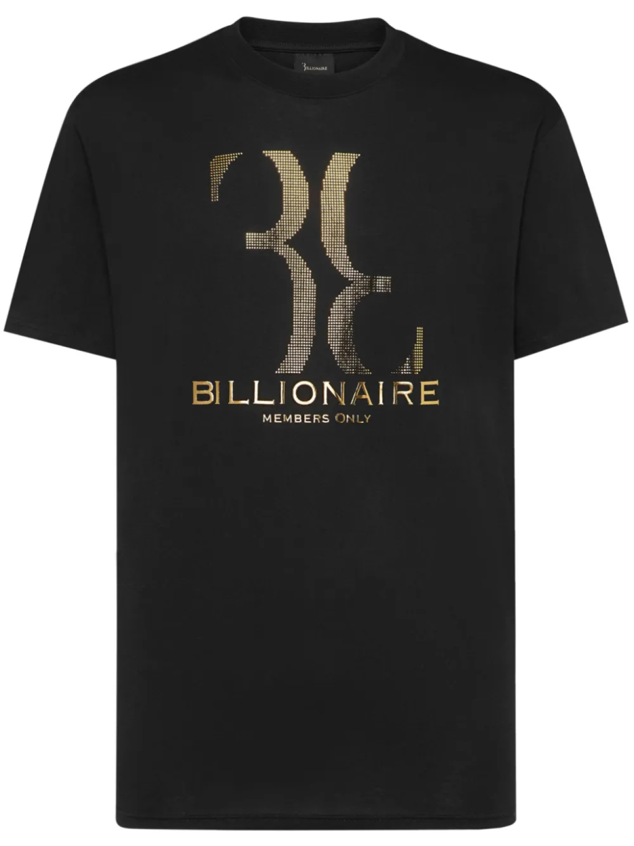 Billionaire футболка с логотипом, черный
Billionaire футболка с логотипом, черный